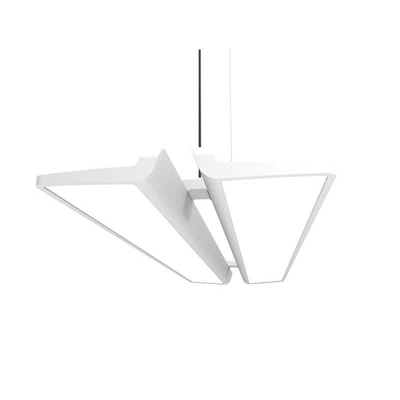 Ledalite EyeLine Linear Suspension Light