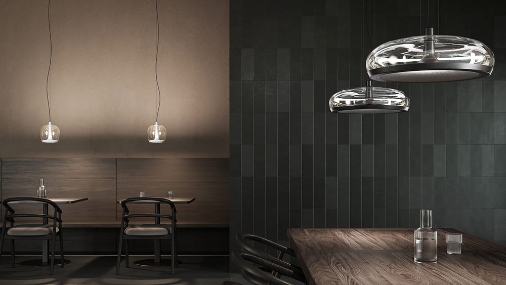 Leucos Lighting AURELIA BOLD S 22 LED Dome Mini Pendant