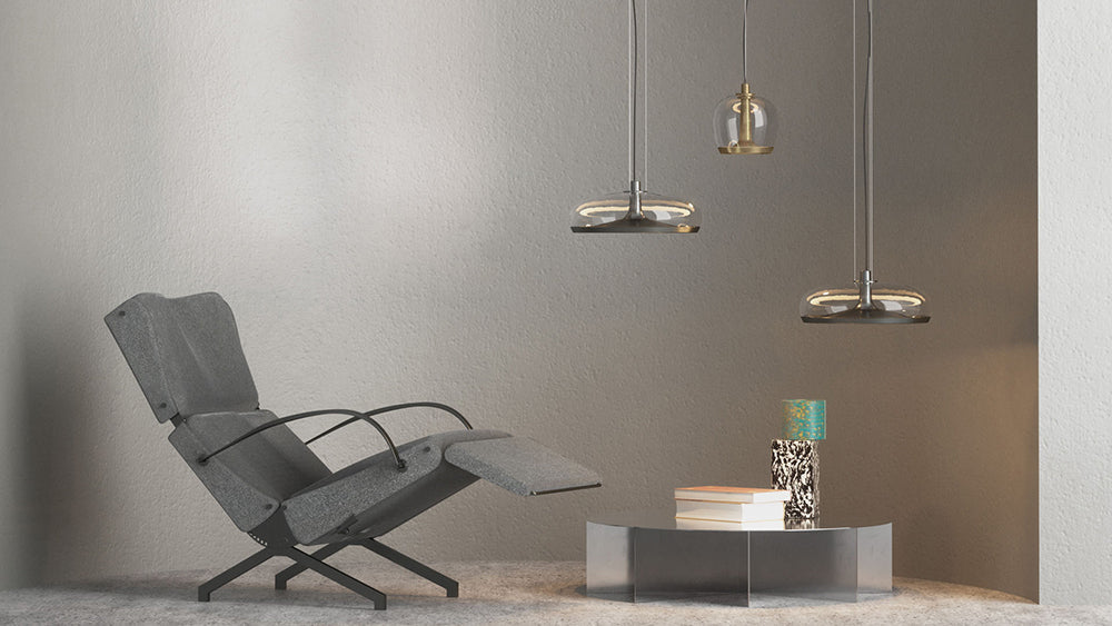 Leucos Lighting AURELIA BOLD S 22 LED Dome Mini Pendant