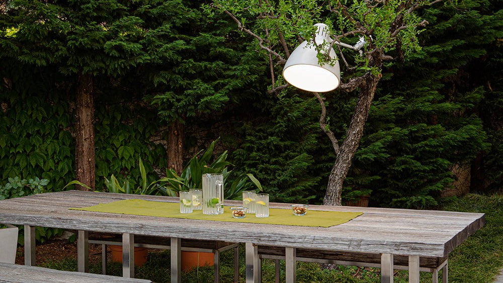 Leucos Lighting JJ BIG Grip Body Only Outdoor LED Wall Light