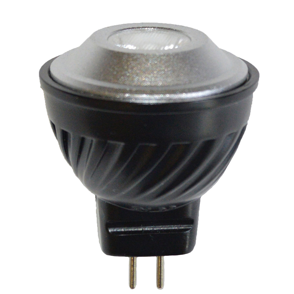 Lightcraft Outdoor 2.5W MR11 LED Lamp 12V