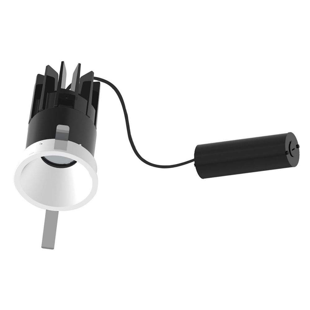 Lightolier Calculite LED 2" Round Downlights, Wall Wash and Accents