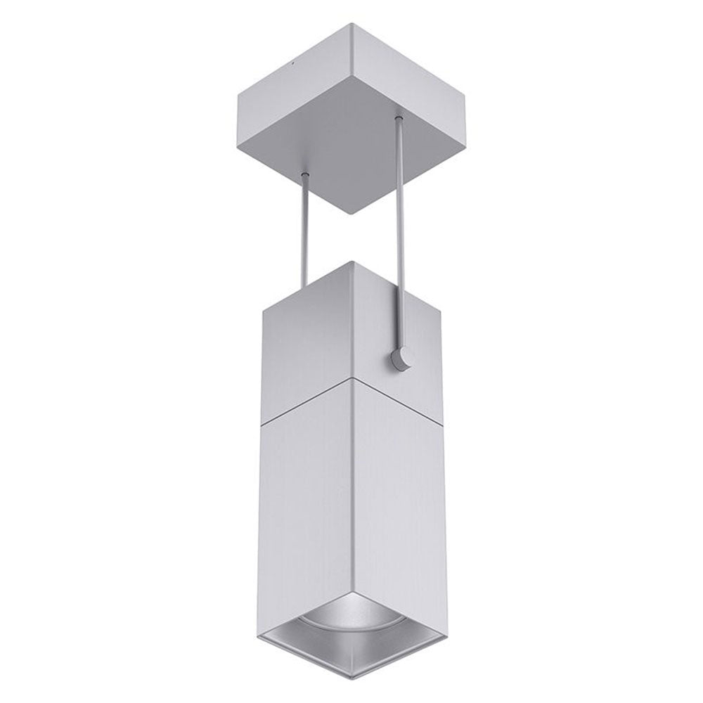 Lightolier Calculite LED 3" square cylinder