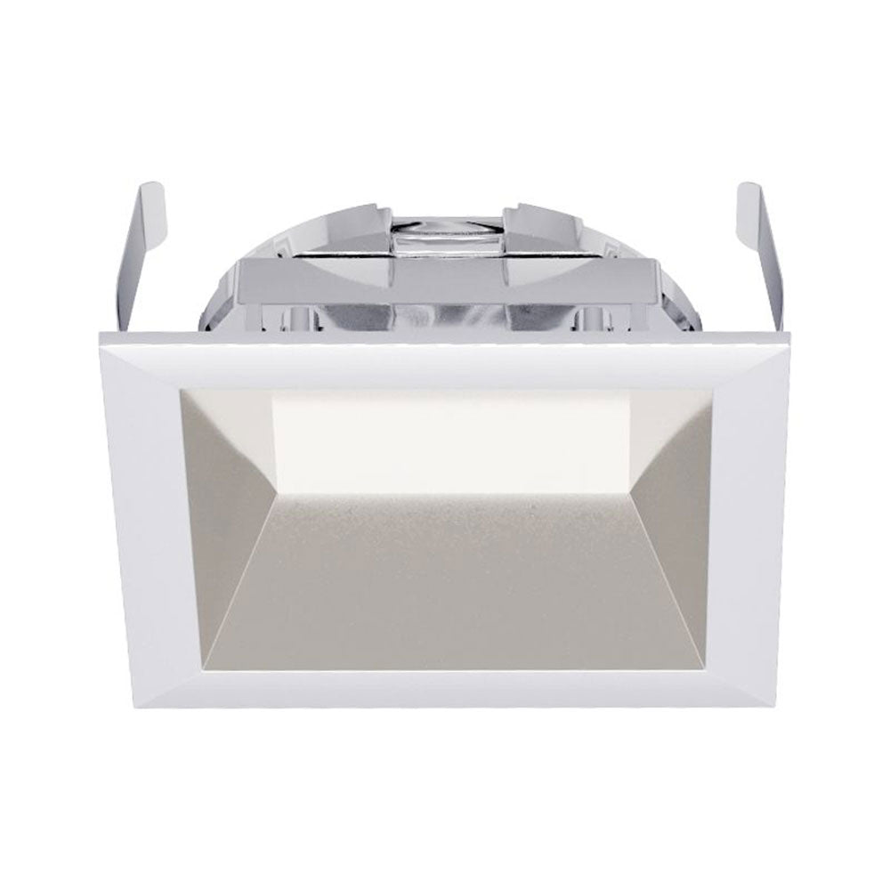 Lightolier Calculite LED 3" Square Downlights, Wall Wash and Accents