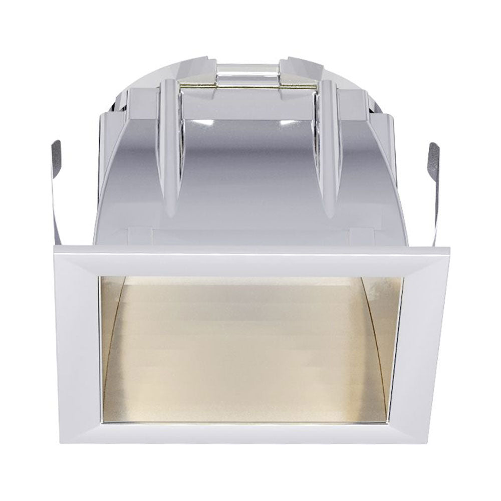 Lightolier Calculite LED 3" Square Downlights, Wall Wash and Accents