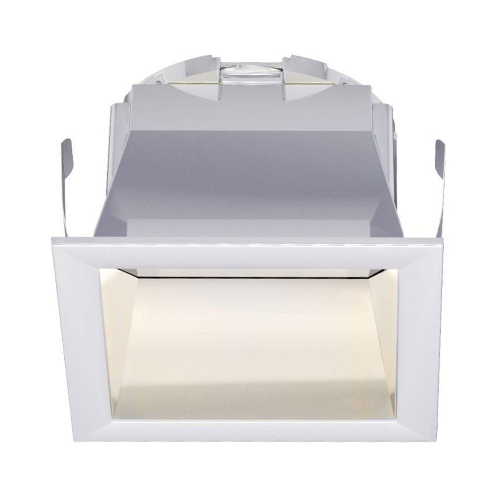 Lightolier Calculite LED 3" Square Downlights, Wall Wash and Accents