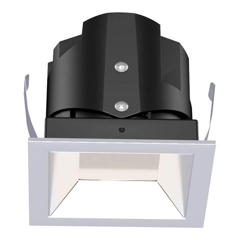 Lightolier Calculite LED 3" Square Downlights, Wall Wash and Accents