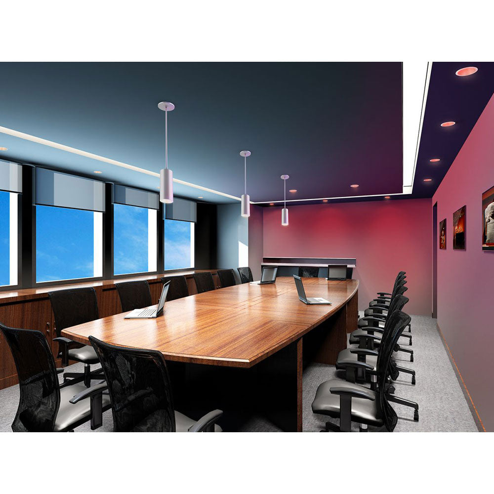 Lightolier Calculite LED with IntelliHue Powercore technology ...