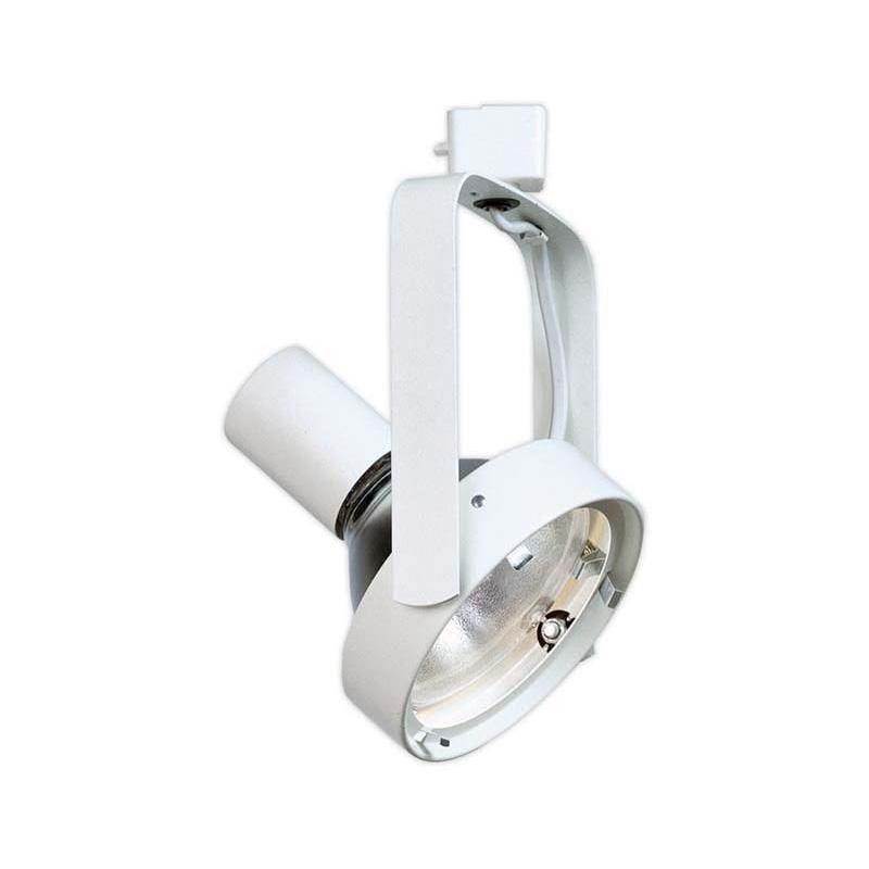 Lightolier Gimbal Basic Track Heads Lamp not included. Min. Quantity 8