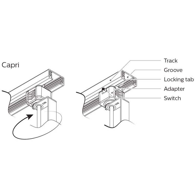 Lightolier Corepro LED Mini Cylinder Additional Image 6