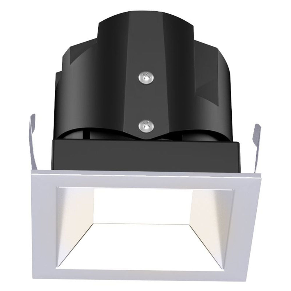 Lightolier LyteProfile 3" Square Downlights, Wall Wash and Accents