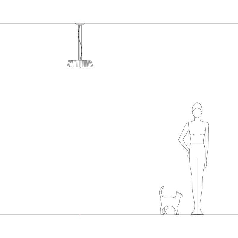 Lilith Pendant Lamp By Leucos Lighting