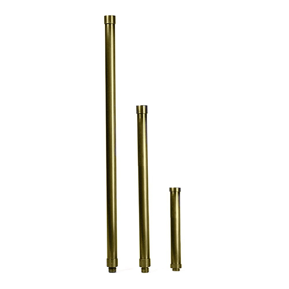 Lite the Nite Brass Fixture Riser 6 Inch Bronze