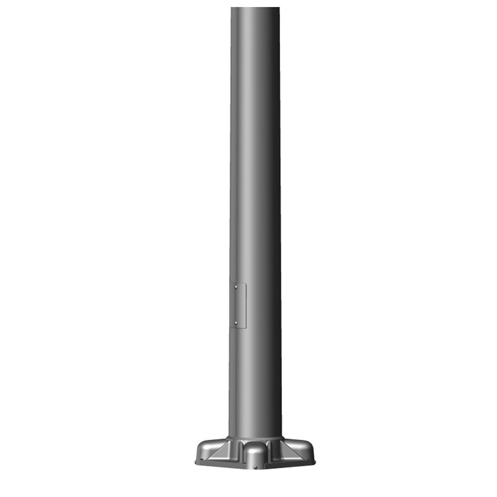 LSI Industries Aluminum Round Tapered Poles RTPB3