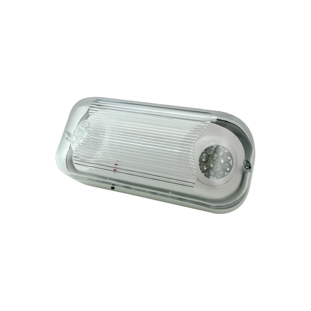 LSI Industries Compact Wet Location Emergency Light CWL