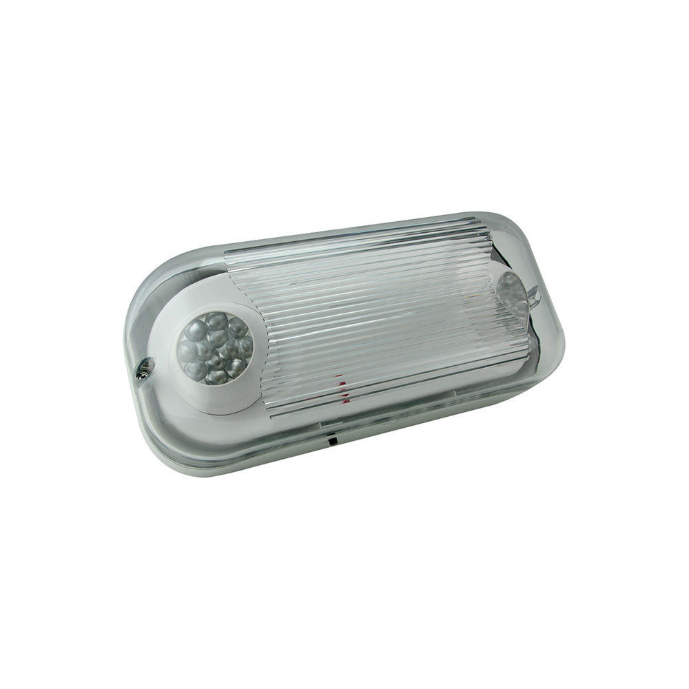 LSI Industries Compact Wet Location Emergency Light CWL
