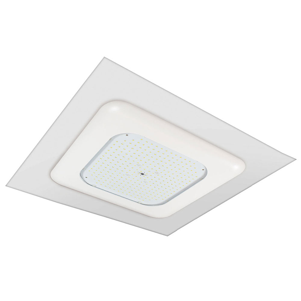 LSI Industries High Output Wet Location Ceiling Mount CIRUS