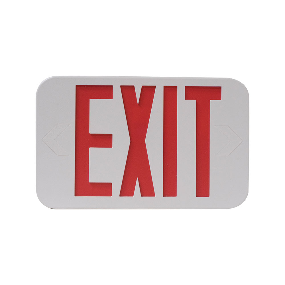 LSI Industries LED Micro Exit Sign EMS