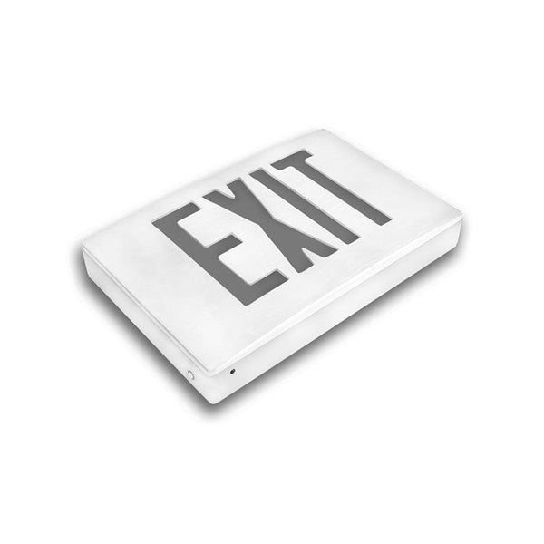 LSI Industries New York Approved Exit Sign 8" Letters EXC8