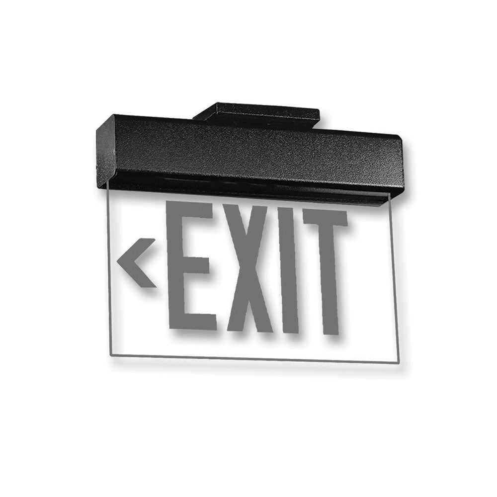 LSI Industries Premium Edge-lit Exit ELX