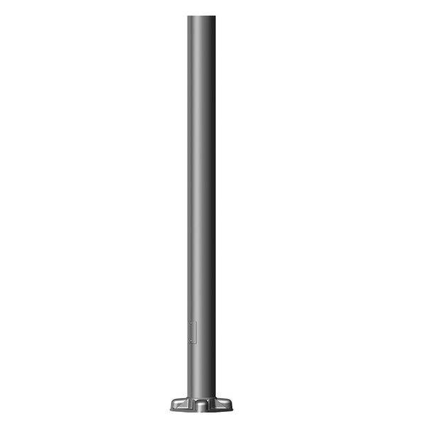 LSI Industries Round Straight Aluminum Poles 4RPB3/5RPB3