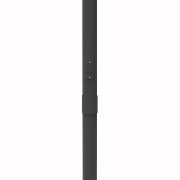 LSI Industries Round Straight Steel - Direct Burial Pole 4RPDB/5RPDB