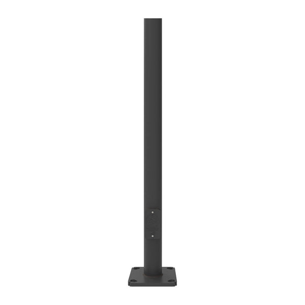 LSI Industries Round Straight Steel Poles 4RP/5RP