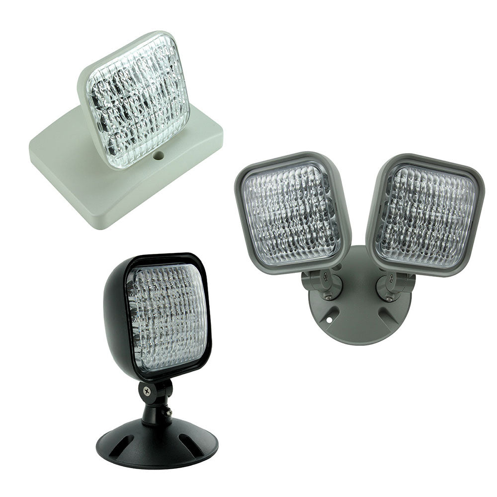 LSI Industries Square Remote Lamp SRL