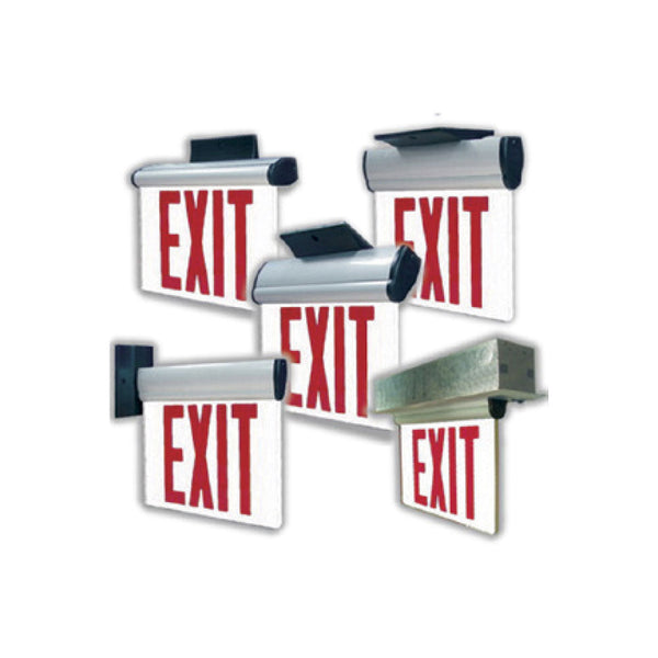 LSI Industries Value Edge-lit Exit VE