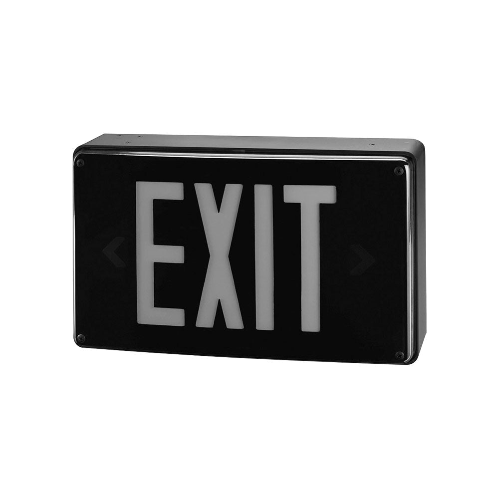 LSI Industries Wet Location / Vandal Resistant Exit EWV