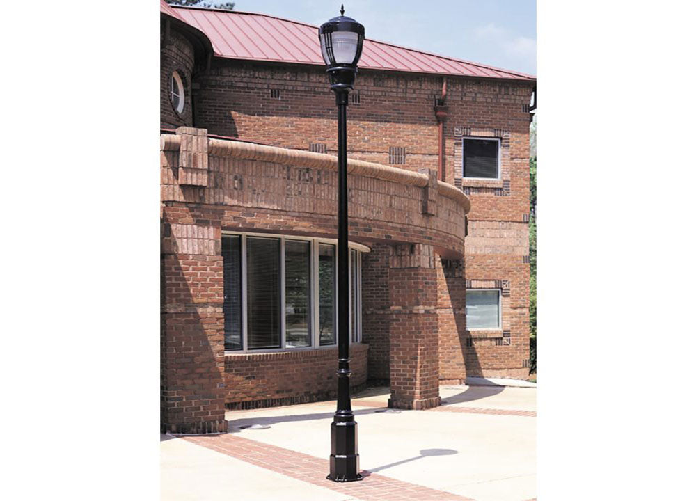 Lumark Lighting Decorative Poles Alt 2