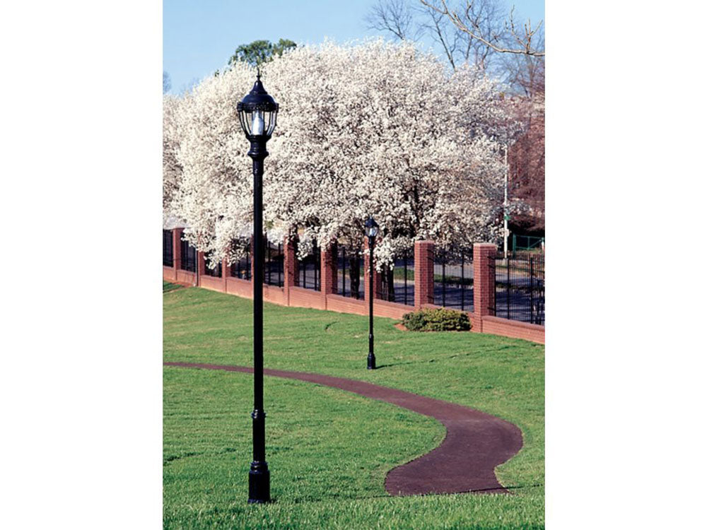 Lumark Lighting Decorative Poles Alt 3