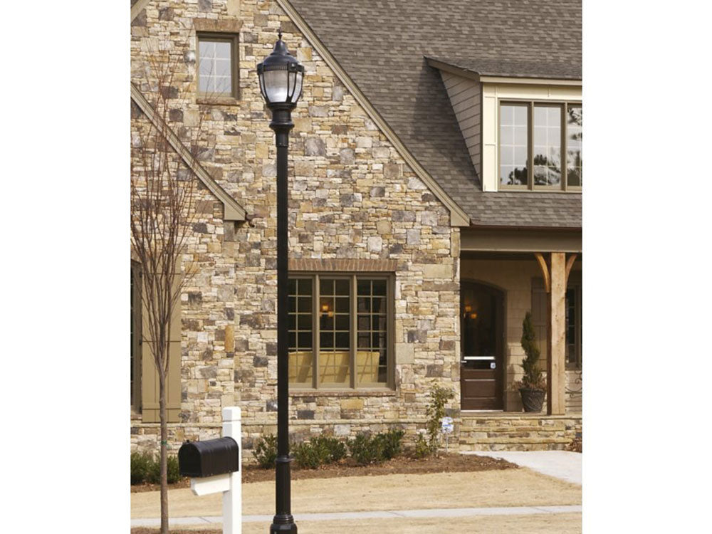 Lumark Lighting Decorative Poles Alt 4