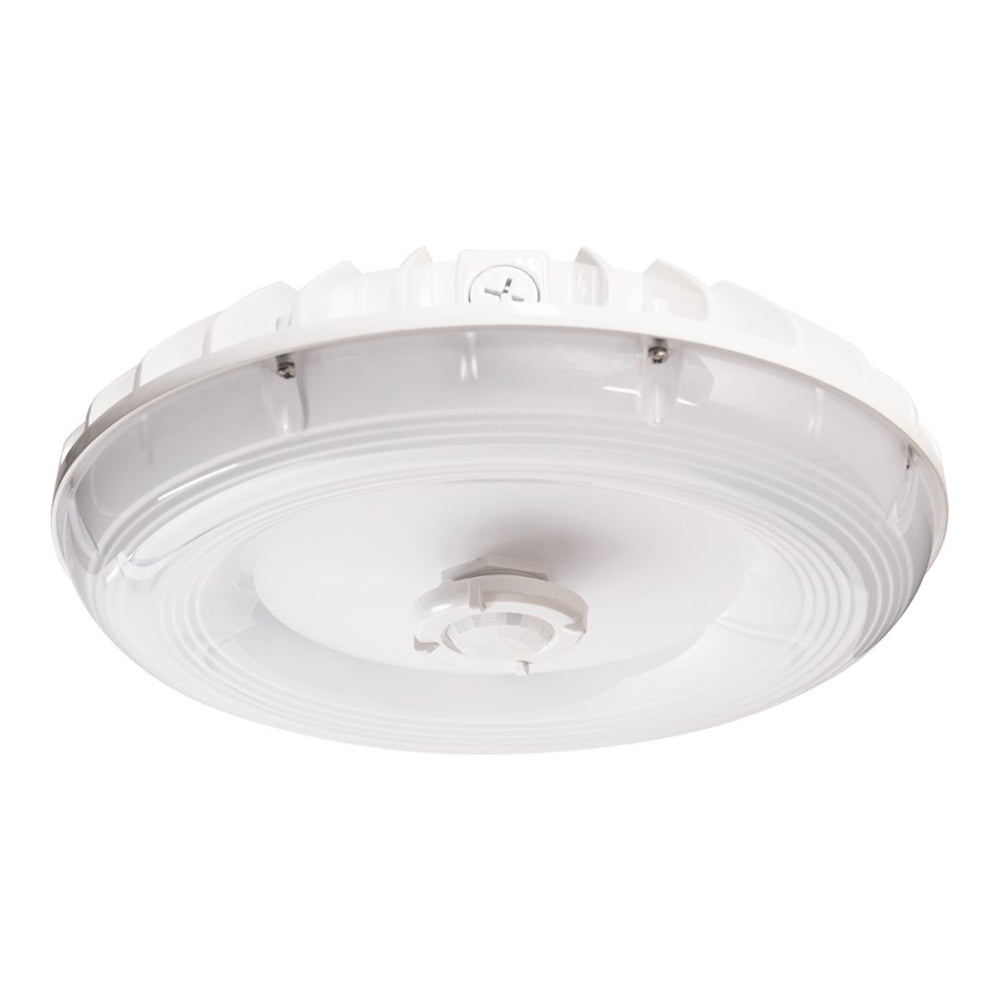 Lumark RPGC Round Parking Garage and Canopy LED Light