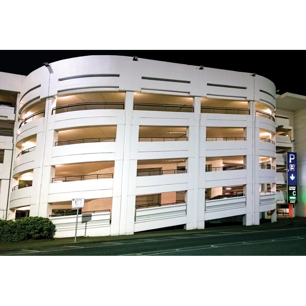 Lumark RPGC Round Parking Garage and Canopy LED Light