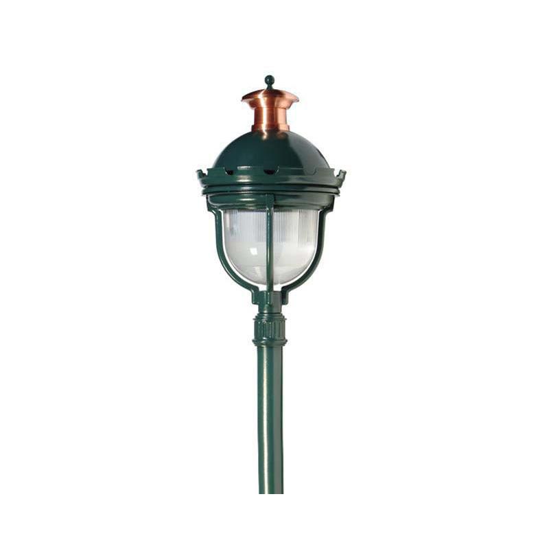 Lumec Lighting Ancestra LED post top (AT10-AT20-AT30-AT40)