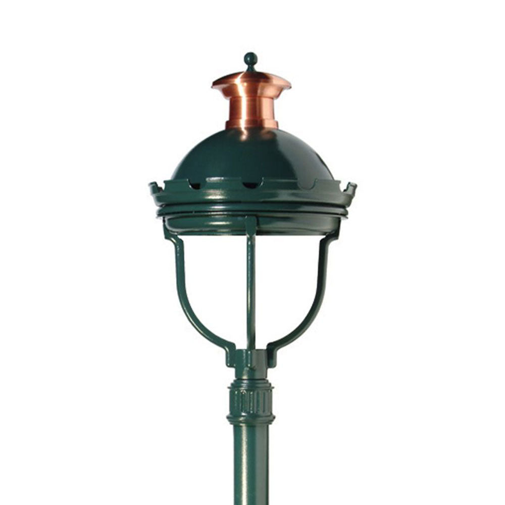 Lumec Lighting Ancestra LED Post Top Comfort (AT10-C, AT20-C, AT30-C, AT40-C)