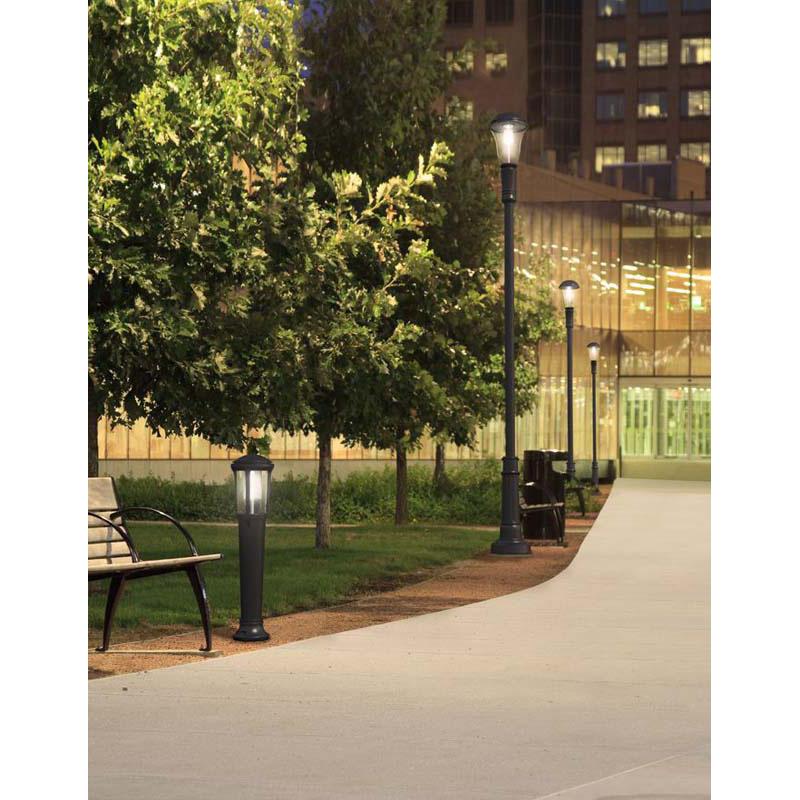 Lumec Lighting ClassicStyle Bollard LED (VBR) Additional Image 1