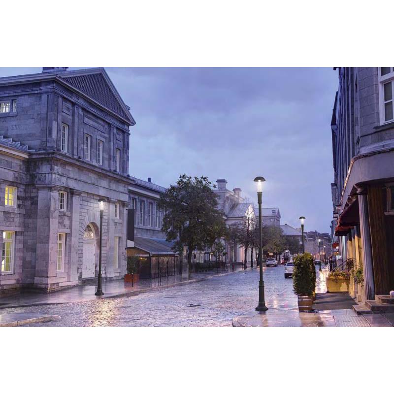 Lumec Lighting ClassicStyle Post Top LED (VLR) Additional Image 3
