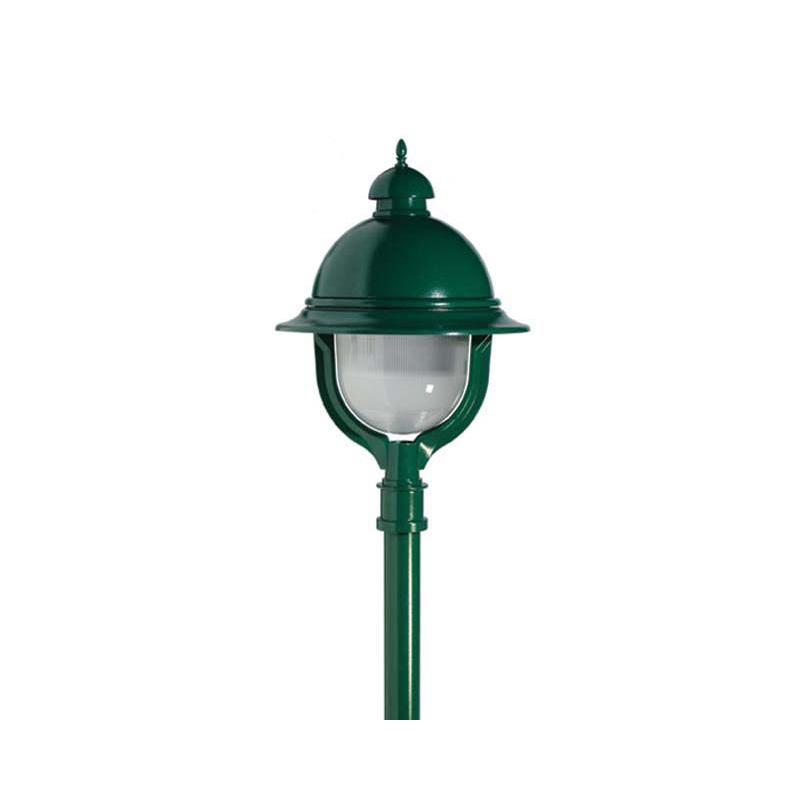 Lumec Lighting Domus LED post top - large (DMS60) Additional Image 3