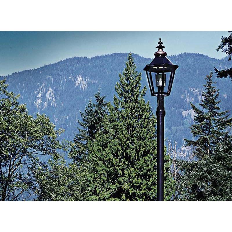 Lumec Lighting Hexagonal Lantern (L24) Additional Image 3