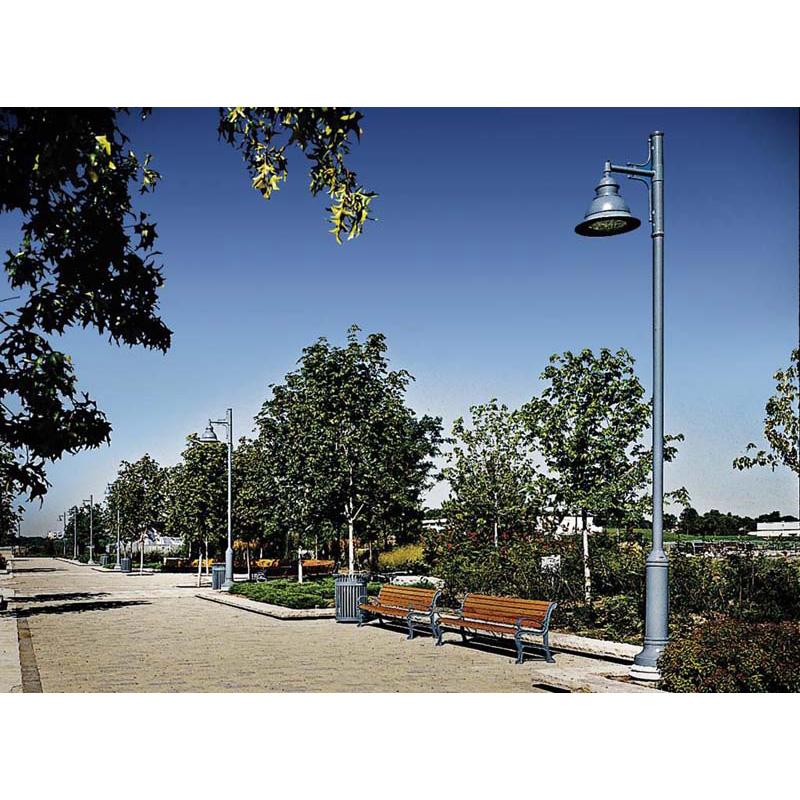 Lumec Lighting LP20-GRD LED Post Top (LP20-GRD) Additional Image 3