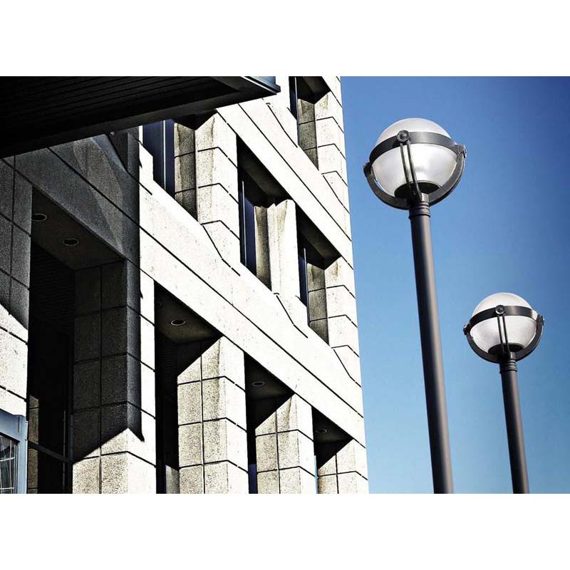 Lumec Lighting LP20-GRD LED Post Top (LP20-GRD) Additional Image 5