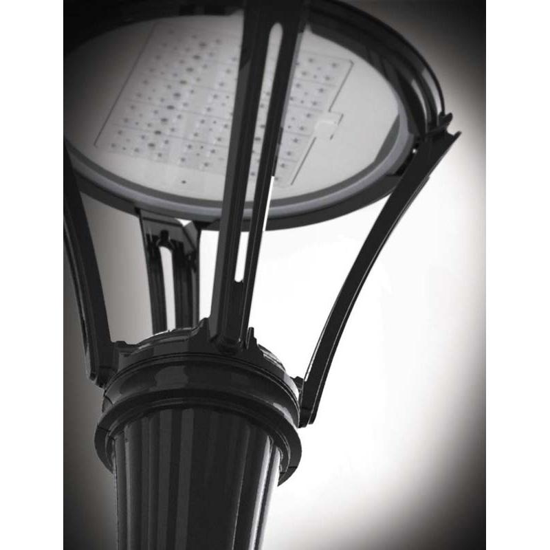Lumec Lighting MetroScape LED Post-Top (MPTR) Additional Image 4