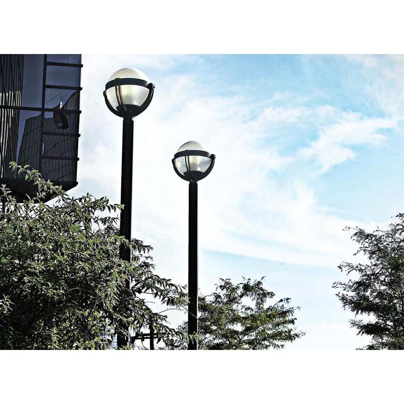 Lumec Lighting New Westminster Post Top Large (NW201) Additional Image 3