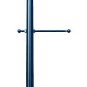 Lumec Lighting Pole Options - Banner Arms (BA)