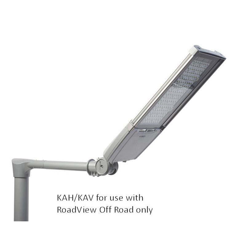 Lumec Lighting RoadView LED off road luminaire - medium (RVM)