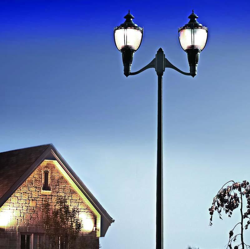 Lumec Lighting Serenade Post Top (S23B-CB) Additional Image 3