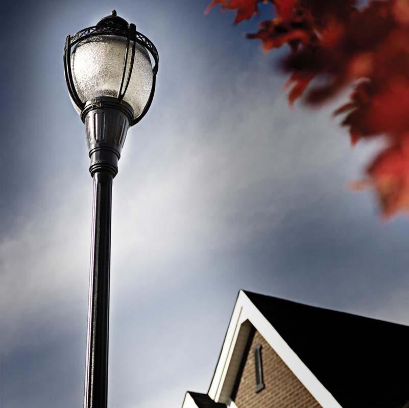 Lumec Lighting Serenade Post Top (S50) Additional Image 2