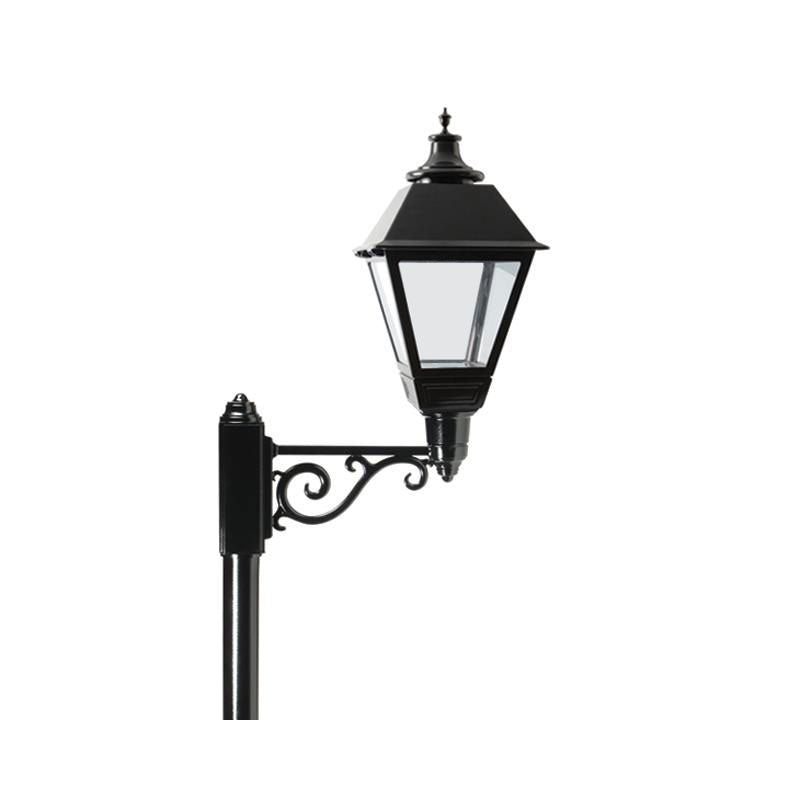 Lumec Lighting Square Lantern LED Post Top Comfort (S40-C/S41-C)
